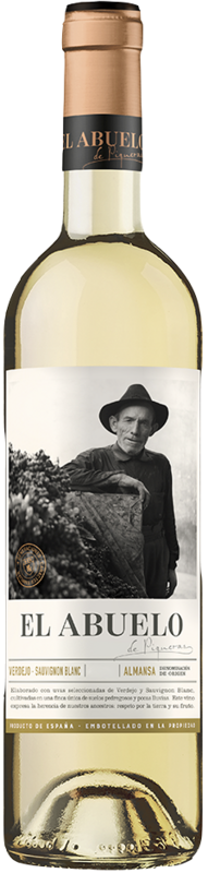 El Abuelo Blanco BIO