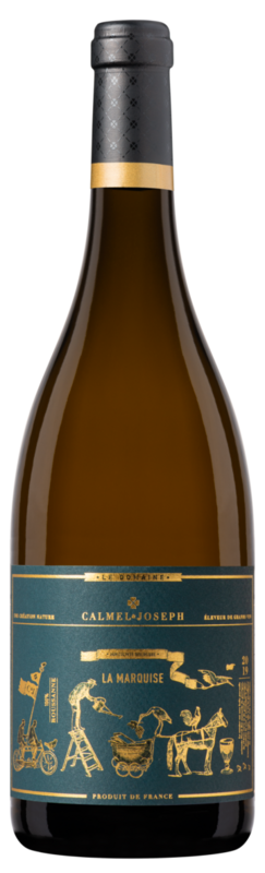Calmel & Joseph Calmel & Joseph "La Marquise" Blanc BIO