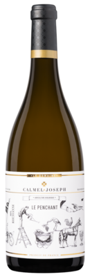 Calmel & Joseph "Le Penchant" Blanc BIO