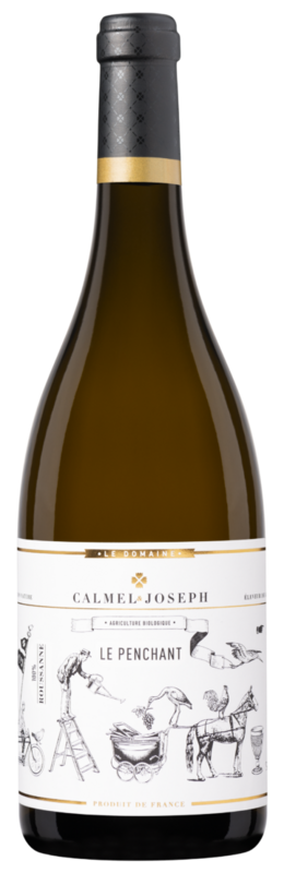 Calmel & Joseph "Le Penchant" Blanc BIO
