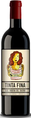 Casa Rojo “Tinta Fina”