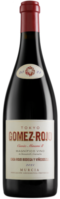 Casa Rojo - Tokyo "Cuvée Minami II"