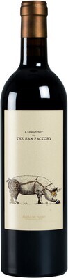 Casa Rojo "Alexander VS The Ham Factory"
