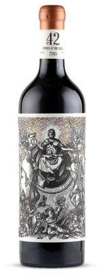 Orpheus & Raven N42 - Cape Blend