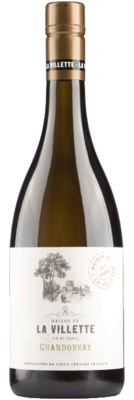 La Villette - Chardonnay