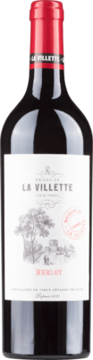 La Villette - Merlot