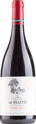 La Villette - Pinot Noir