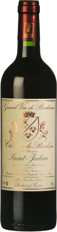 Chat. La Bridane - Saint Julien