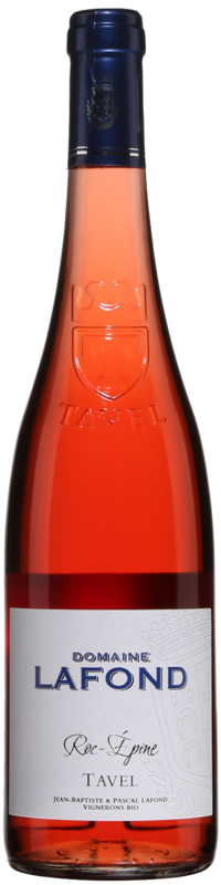 Domaine Lafond, Tavel Rosé BIO