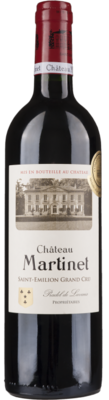 Chat. Martinet, St. Emilion - Grand Cru