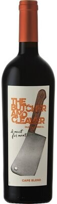 The Butcher and Cleaver - Cape Blend