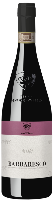 Barbaresco, Pico Maccario