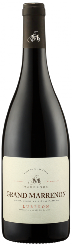 Grand Marrenon Rood in Houten Kist - Magnum 150 cl Grand Marrenon Rood in Houten Kist - Magnum 150 cl