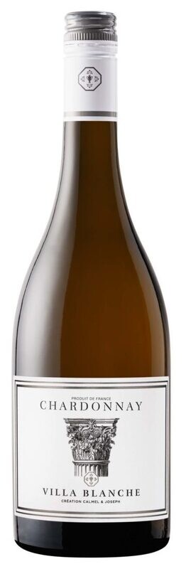 Calmel & Joseph Calmel & Joseph "Villa Blanche" Chardonnay