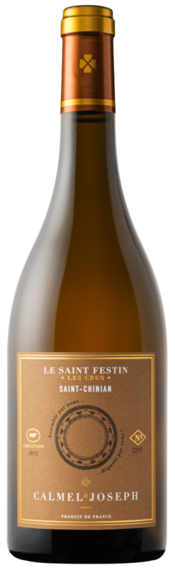 Calmel & Joseph "Le Saint Festin" Saint Chinian