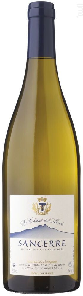 Domaine Michel Thomas "Chant du Merle" Sancerre