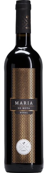 Bodega de Moya - Maria MATHUSALEM 500 cl in GIFTBOX