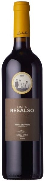 Emilio Moro "Finca Resalso"