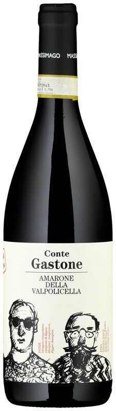 Amarone delle Valpolicella - Massimago "Conte Gastone" BIO