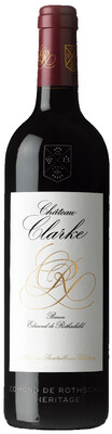 Chat. Clarke, Baron Edmond de Rothschild - Listrac-Medoc