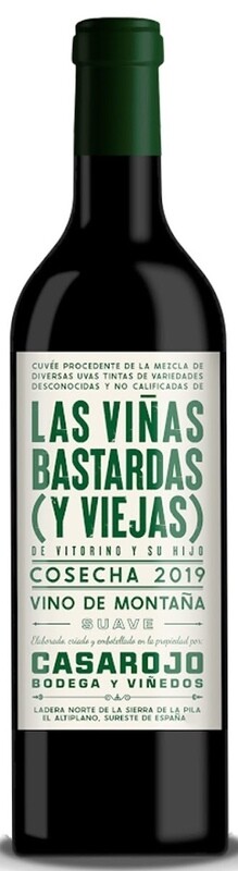 Casa Rojo "Las Vinas Bastardas"