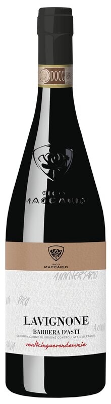 Barbera d'Asti Lavignone, Pico Maccario Barbera d'Asti Lavignone, Pico Maccario
