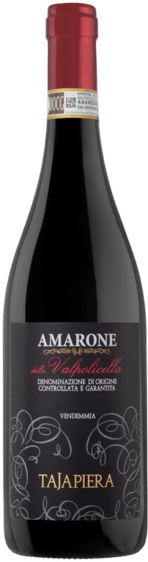 Amarone della Valpolicella - Tajapiera