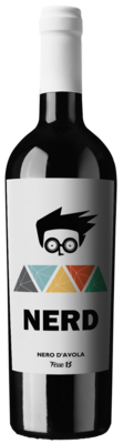 Ferro 13, "Nerd" - Nero d'Avola