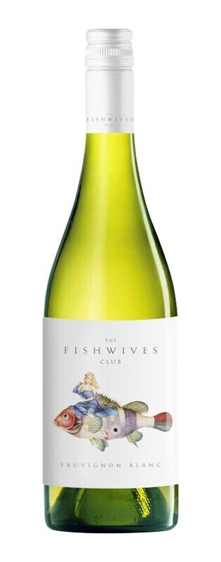 The Fishwives Club - Sauvignon Blanc