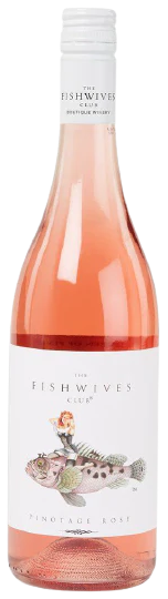 The Fishwives Club - Pinotage Rosé