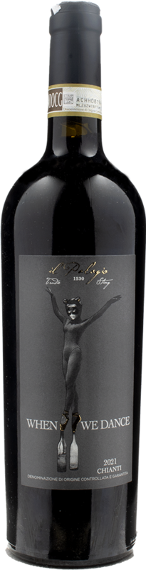 When We Dance - Chianti BIO