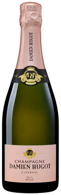 Champagne Damien Hugot Rosé