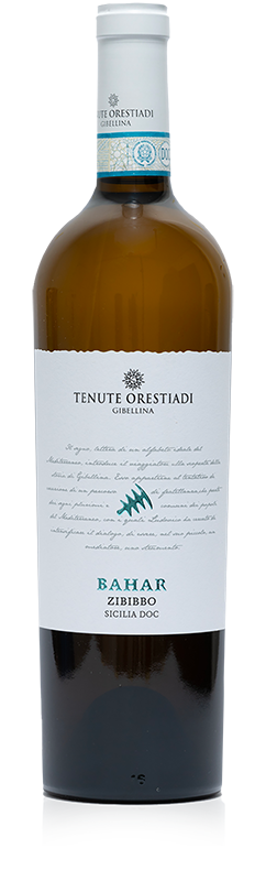 Tenuta Orestiadi  - Zibibbo