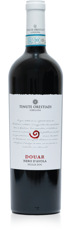 Tenuta Orestiadi - Nero d'Avola