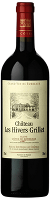 Chat. Les Hivers Grillet - 1ères Côtes de Blaye Chat. Les Hivers Grillet - 1ères Côtes de Blaye