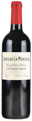 Chat. La Marzelle St. Emilion, Grand Cru Classé '19