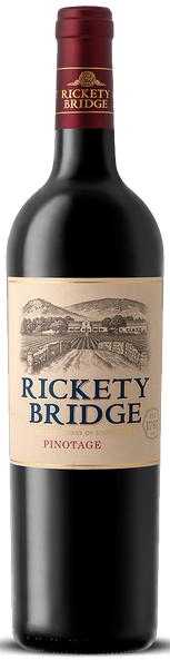 Rickety Bridge - Pinotage '18