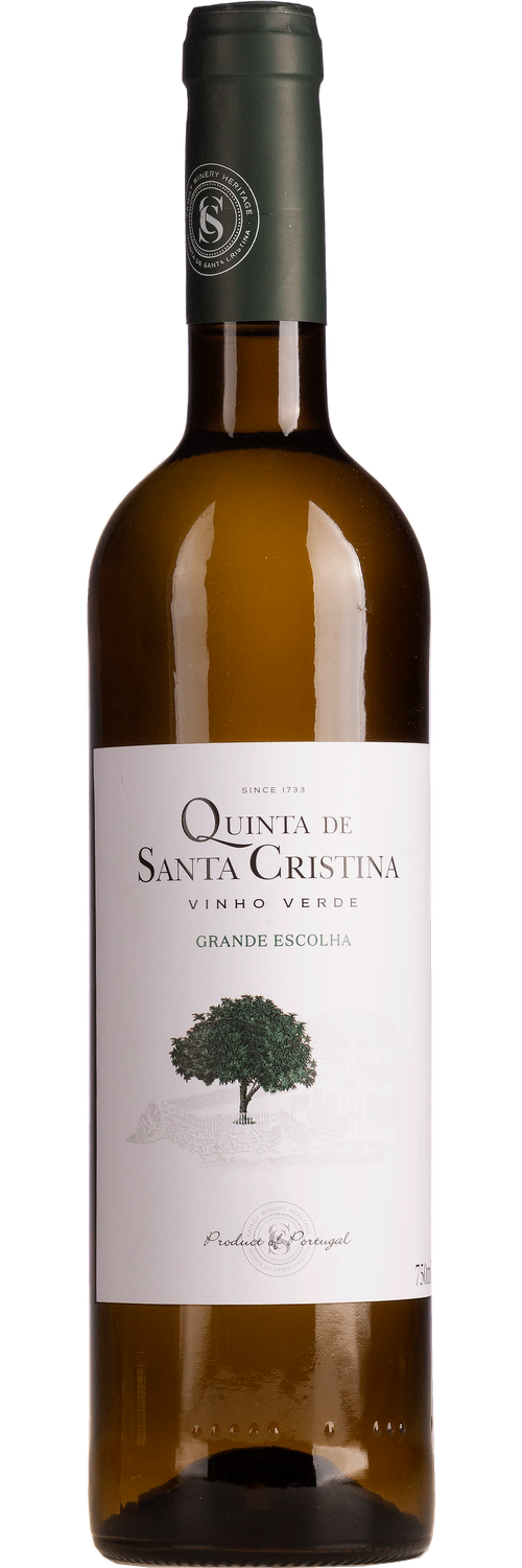Quinta de Santa Cristina - Vinho Verde Quinta de Santa Cristina - Vinho Verde
