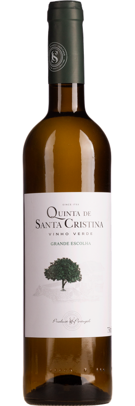Quinta de Santa Cristina - Vinho Verde Quinta de Santa Cristina - Vinho Verde