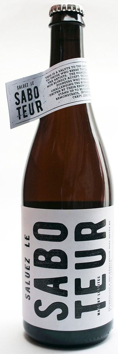 Saboteur White '21 Saboteur White '21