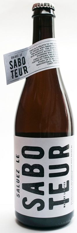 Saboteur White '21 Saboteur White '21