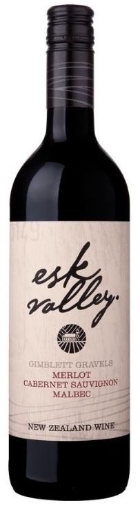 Esk Valley - Red Blend '14 Esk Valley - Red Blend '14
