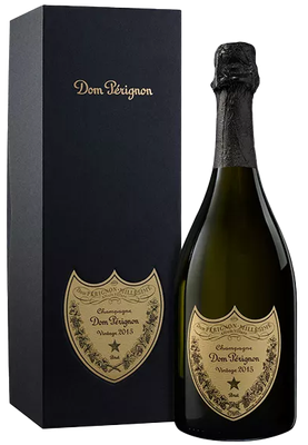 Champagne Dom Perignon in Giftbox Champagne Dom Perignon in Giftbox