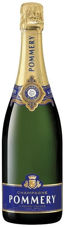 Champagne Pommery "Brut Royal"