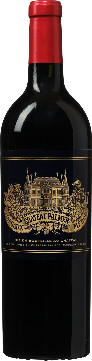 Château Palmer '19 - Margaux Grand Cru Classé Château Palmer '19 - Margaux Grand Cru Classé