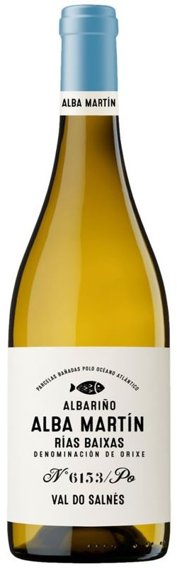 Alba Martin - Albarino