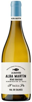 Alba Martin - Albarino