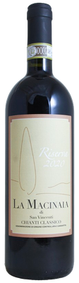La Macinaia Chianti Classico Riserva