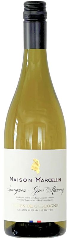 Domaine Marcellin - Gros Manseng & Sauvignon Blanc