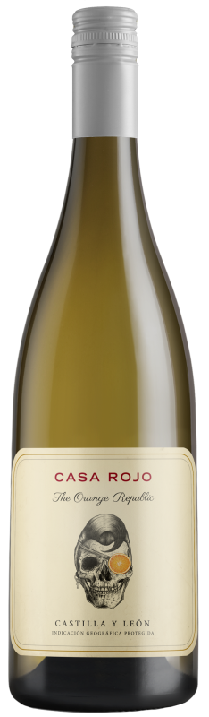 Casa Rojo "The Orange Republic" Castilla Y Leon